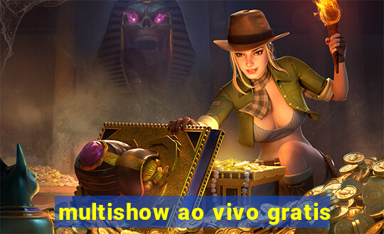 multishow ao vivo gratis